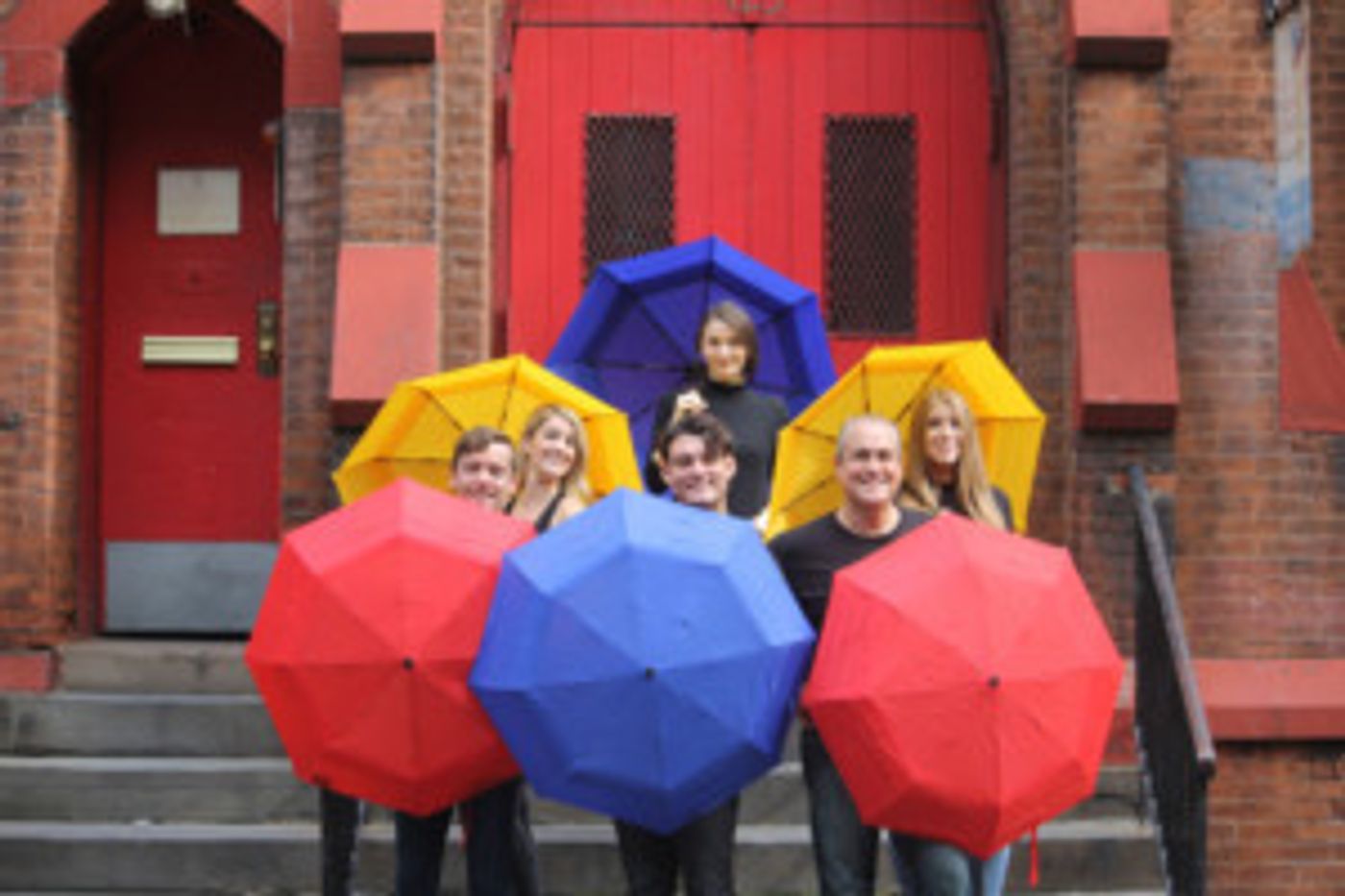 FRIENDS THE MUSICAL PARODY Will Be There for You at The Ridgefield Playhouse  Image