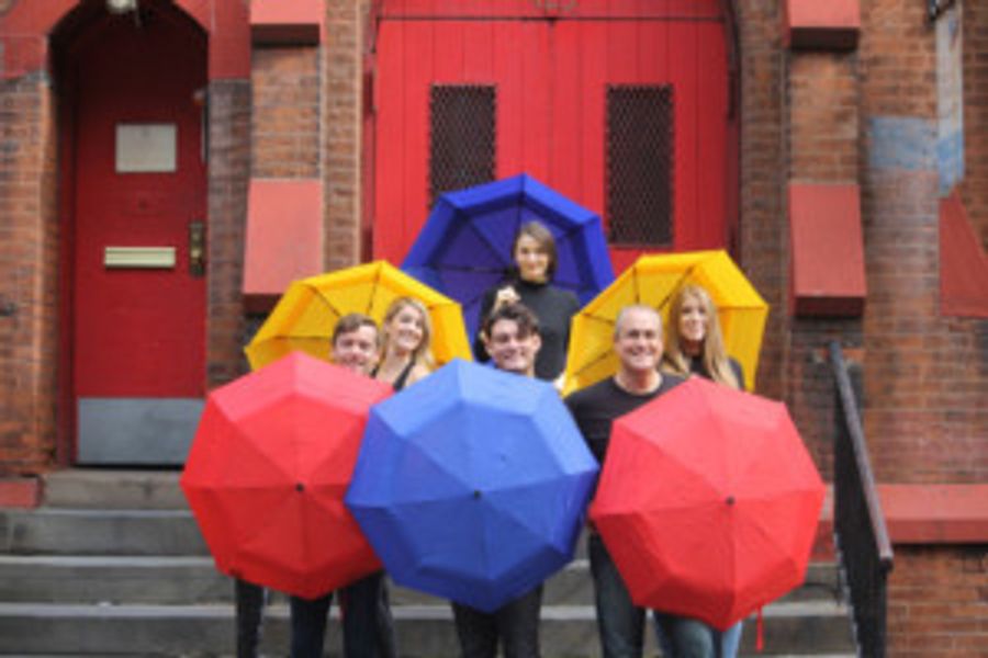 FRIENDS THE MUSICAL PARODY Will Be There for You at The Ridgefield Playhouse Image