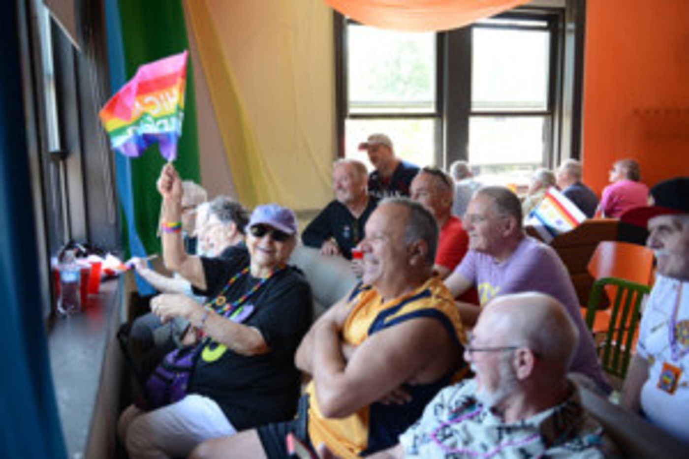 About Face Theatre Announces AFTERNOONS OF FREE THEATRE FOR SENIORS  Image