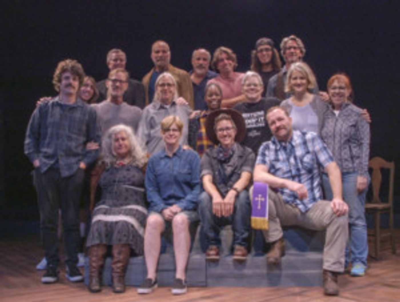 THE LARAMIE PROJECT Opens On Day Of Matthew Shepard Interment Announcement  Image
