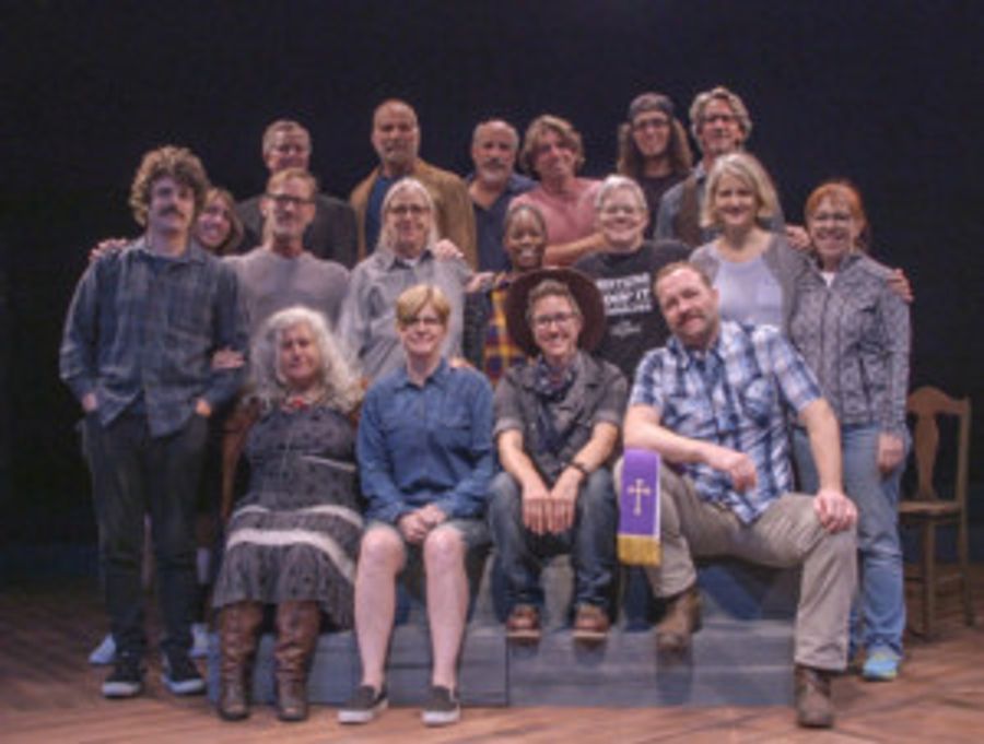 THE LARAMIE PROJECT Opens On Day Of Matthew Shepard Interment Announcement Image