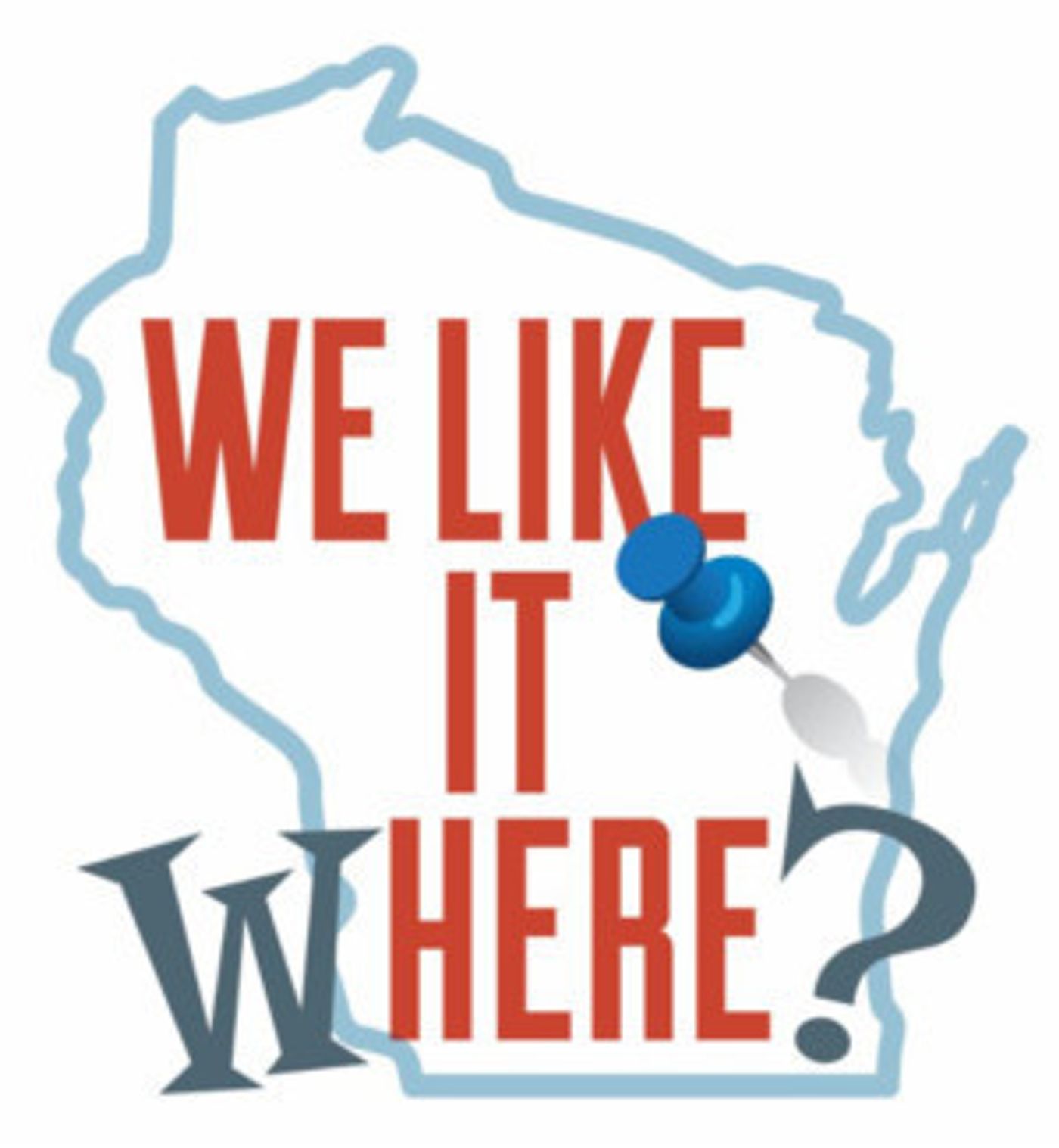 Northern Sky To Hold Public Reading Of WE LIKE IT WHERE? In Winneconne  Image
