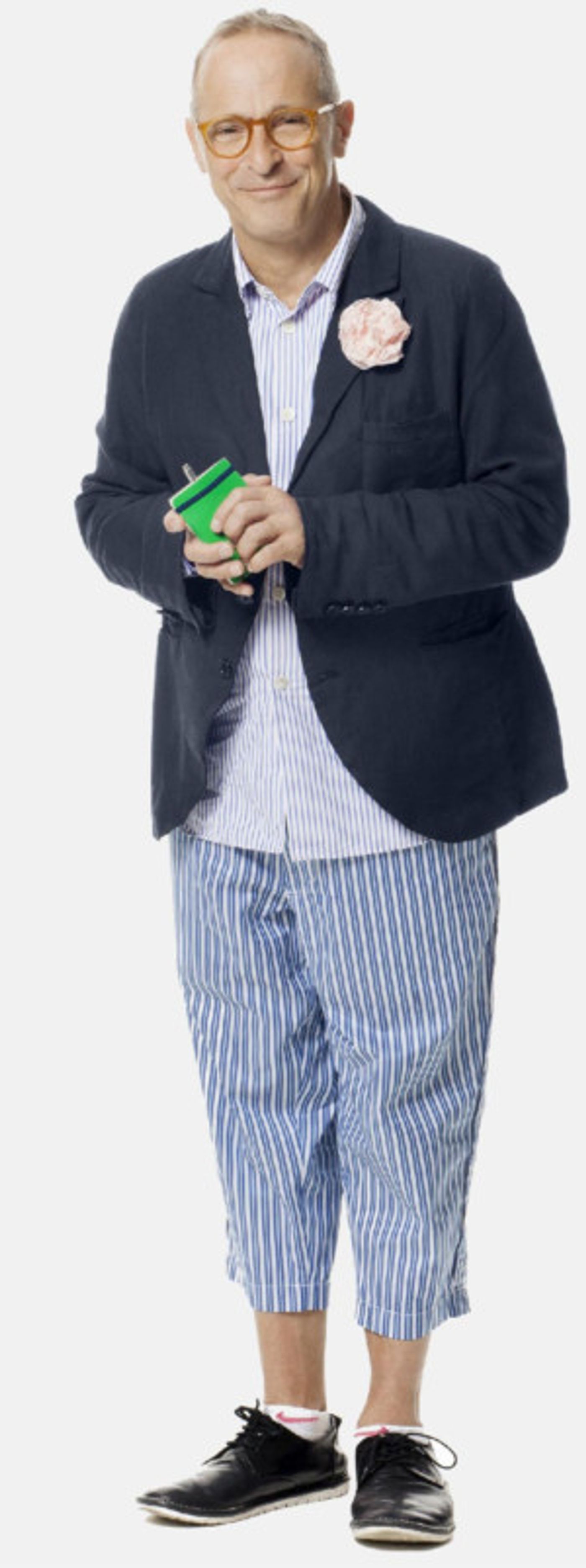 CAP UCLA Presents David Sedaris: New And Unpublished Work  Image