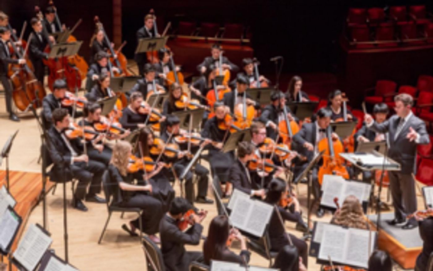Philadelphia Youth Orchestra Presents Opening Concert, 11/4  Image