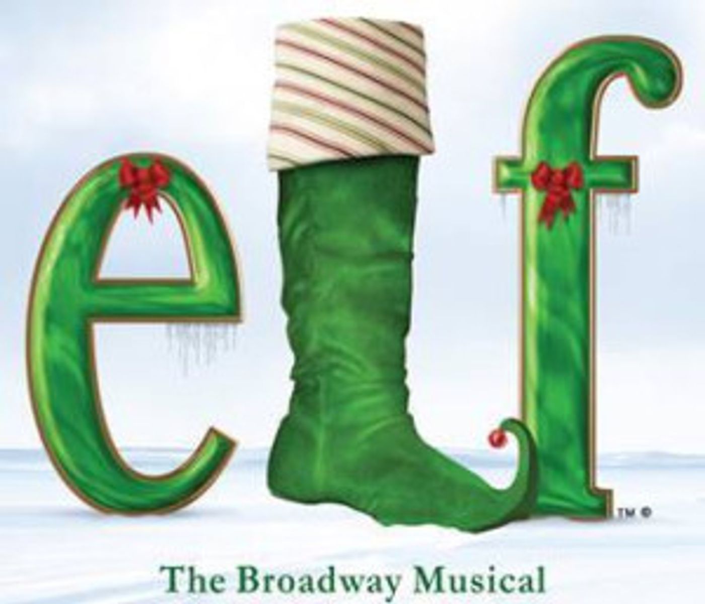 ELF THE MUSICAL to Bring Holiday Cheer to the Saenger Theatre in New Orleans.  Image
