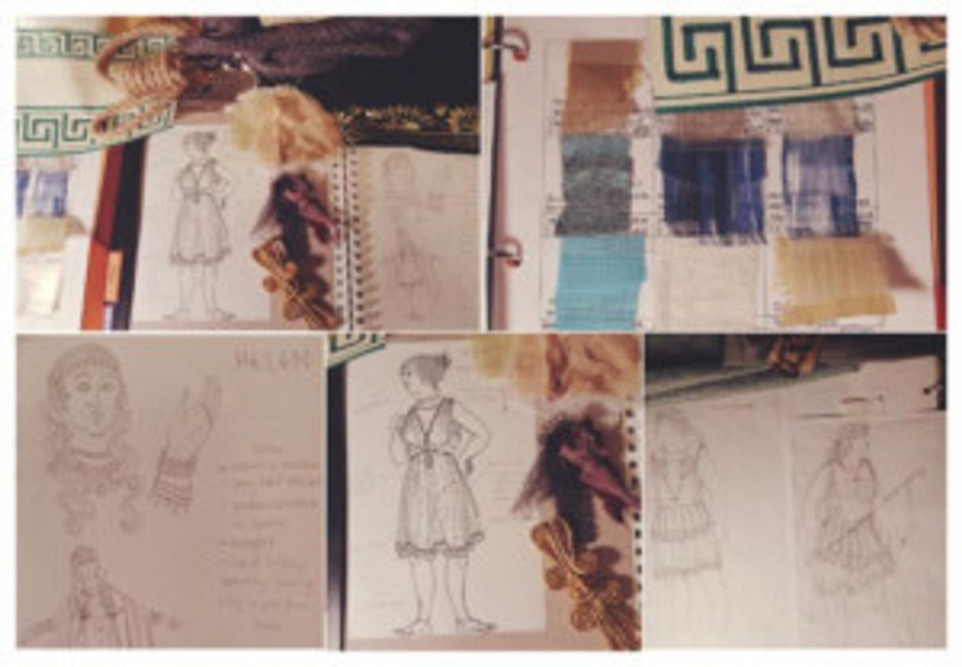 Hart House Theatre Presents An Epic Tale, Re-imagined By Margaret Atwood  Image