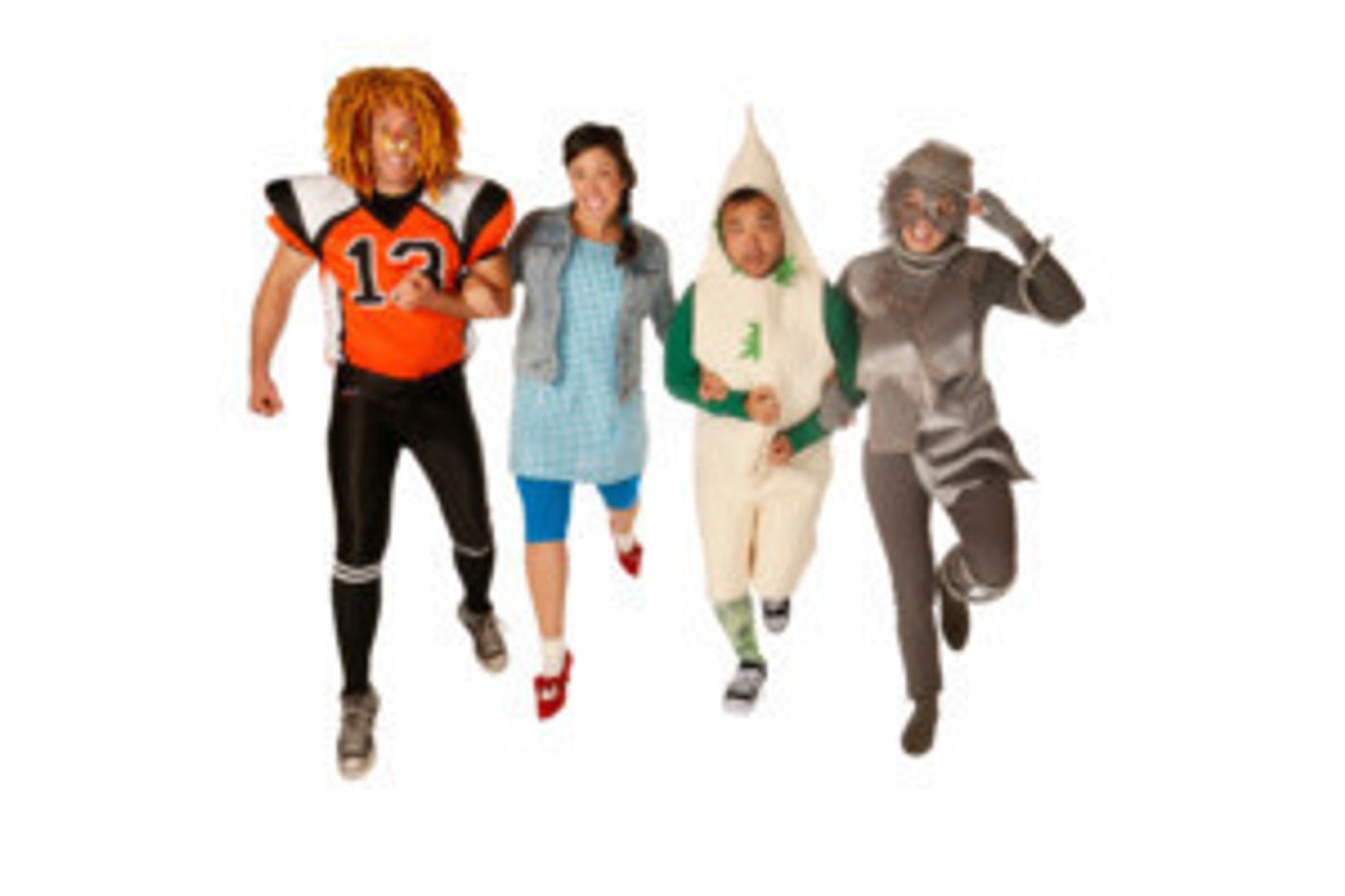 The Cultch Presents East Van Panto WIZARD OF OZ  Image