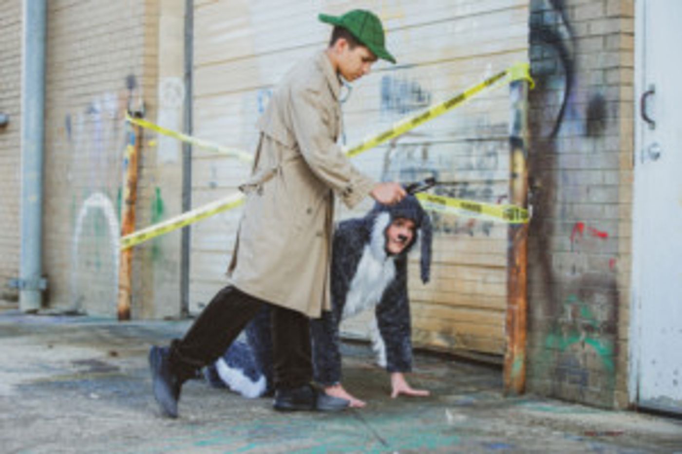 THE ADVENTURES OF NATE THE GREAT Comes to Theatre Arlington  Image