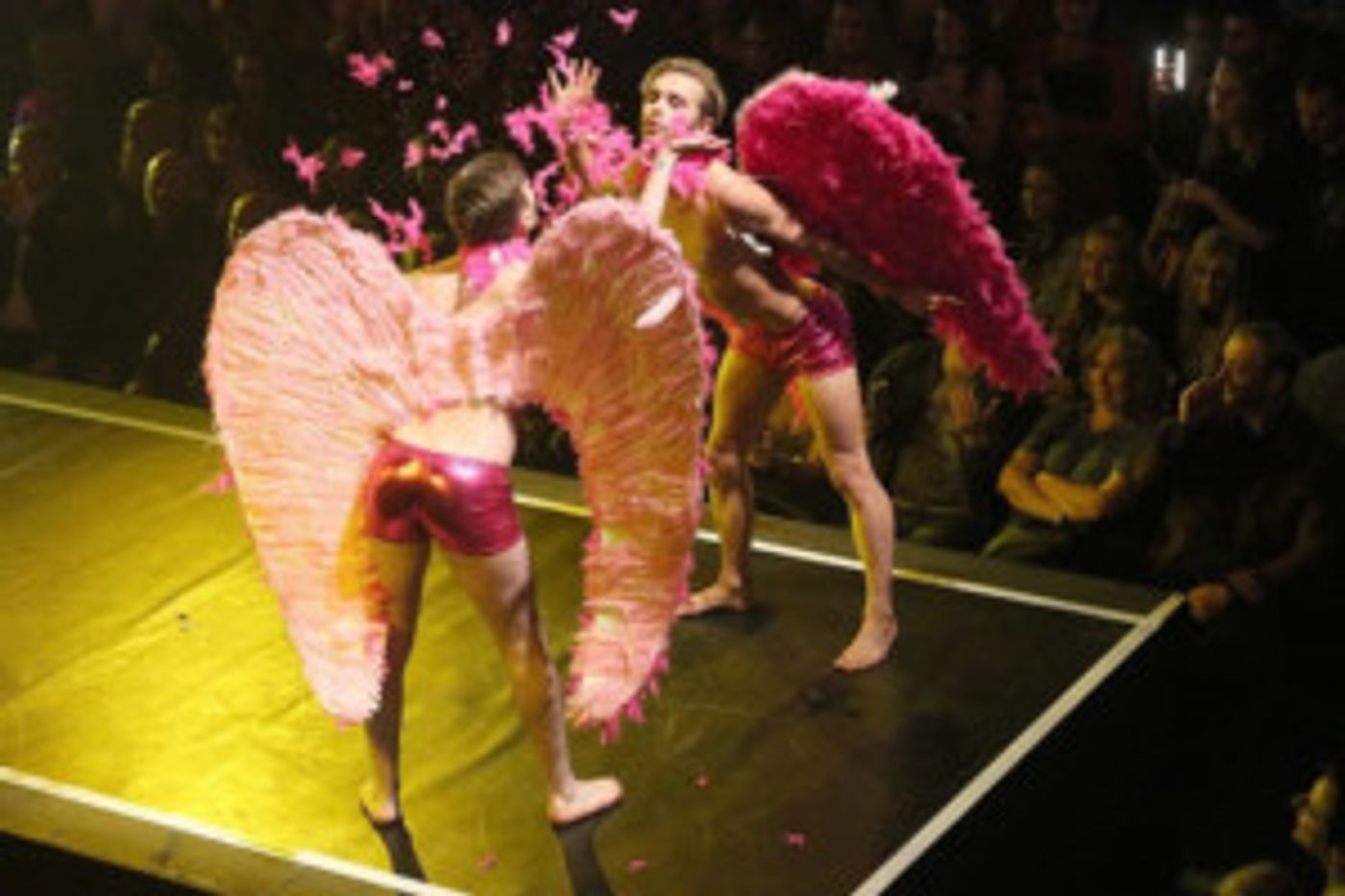 The House Of Suarez Vogue Ball Is Just One Week Away  Image