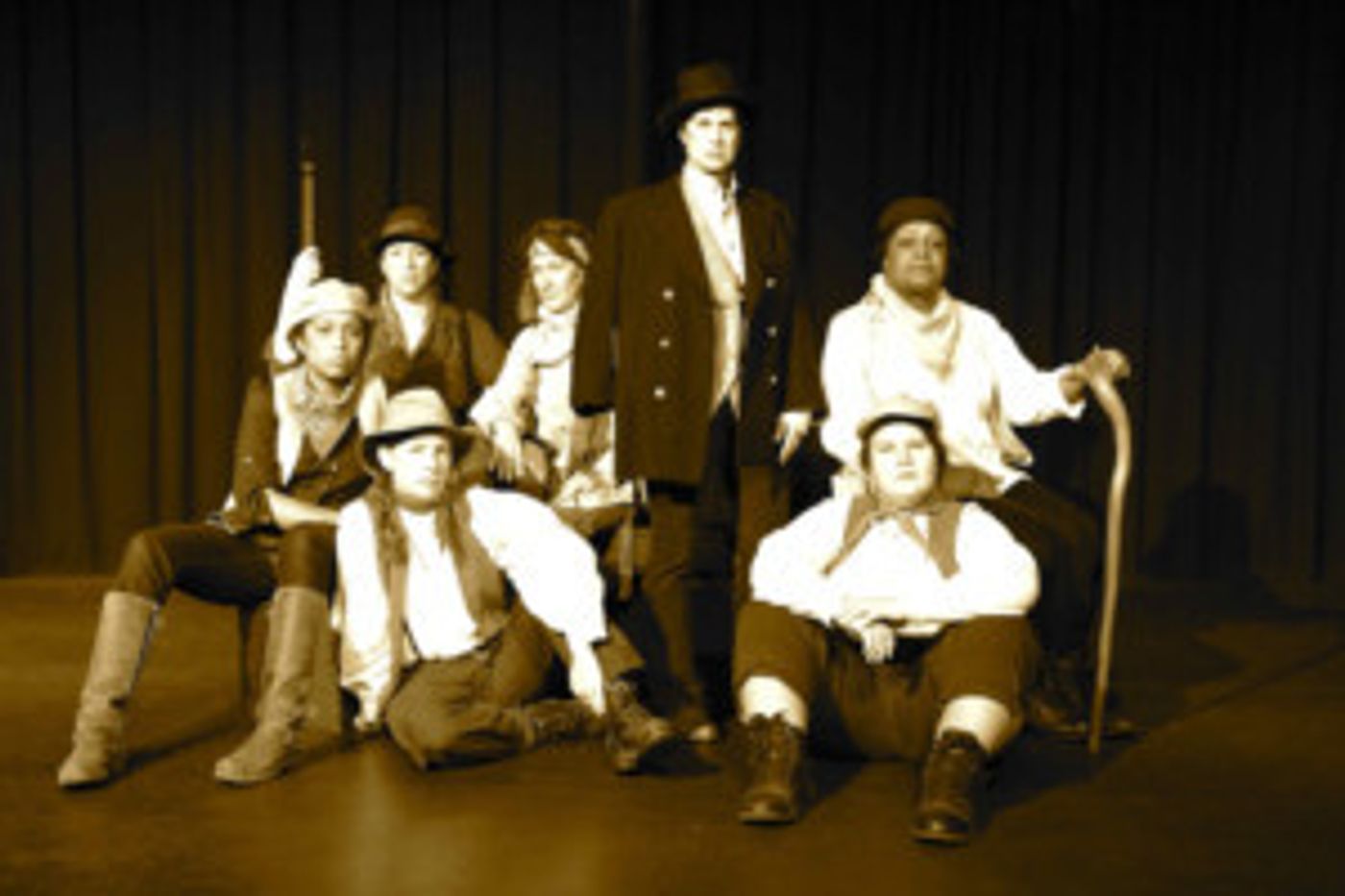 NHTP Presents MEN ON BOATS By Jaclyn Backhaus  Image