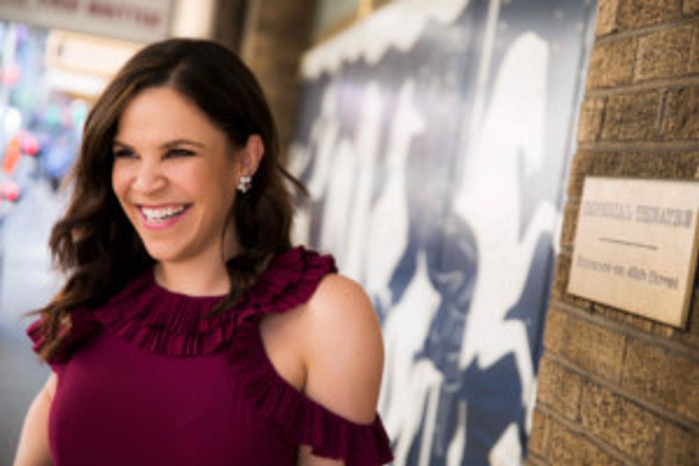 Lindsay Mendez Joins Bryan Perri In Ridgefield On November 30th  Image