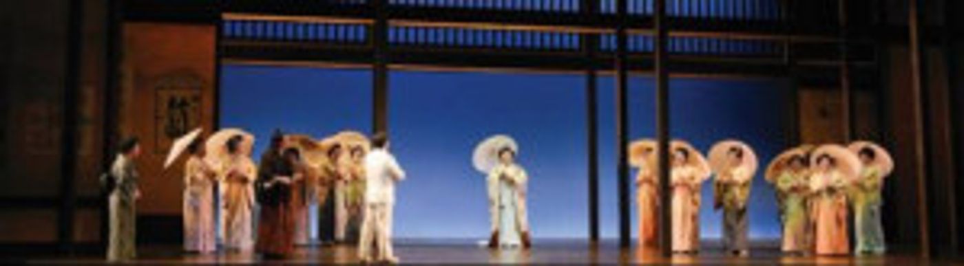 Lyric Opera Of Kansas City Presents MADAMA BUTTERFLY Next Month at Kauffman Center  Image