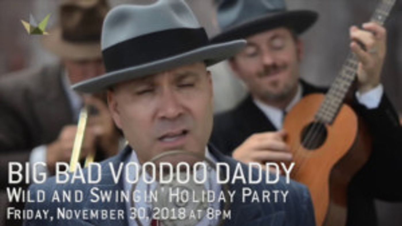 Big Bad Voodoo Daddy Holiday Show Comes To Poway  Image