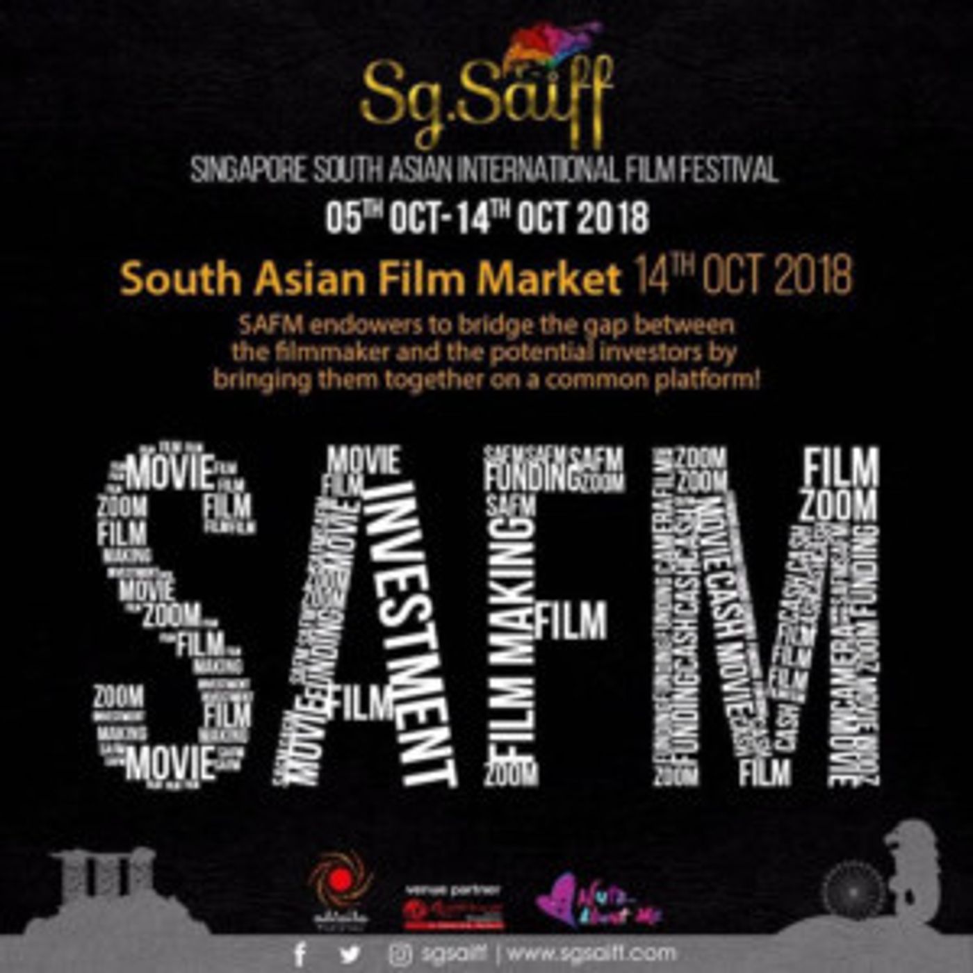 JL50 And Aadi (The Beginning) Among The 11 Projects Chosen For The First Edition Of The South Asian Film Market  Image