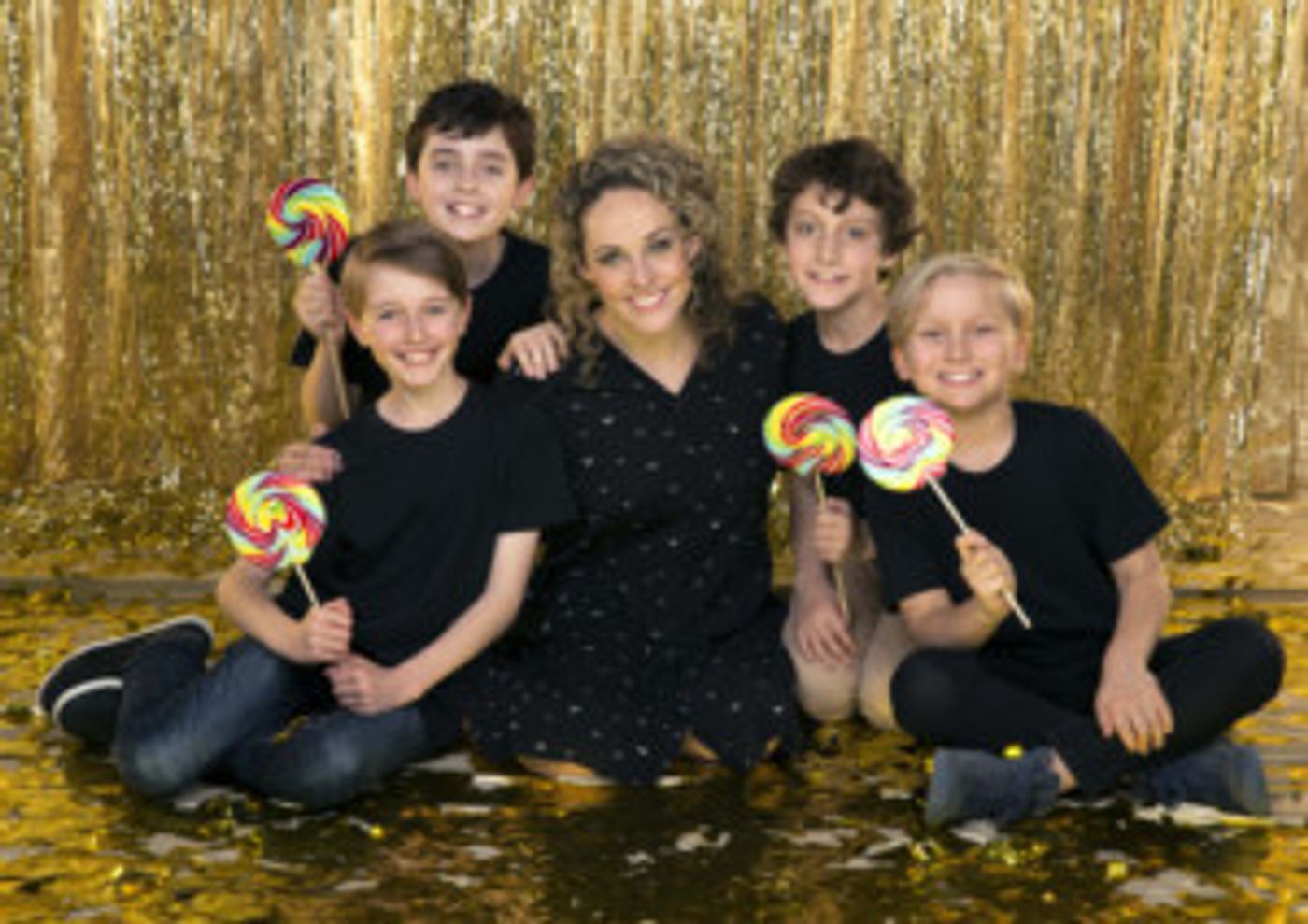 CHARLIE AND THE CHOCOLATE FACTORY's Sydney Engagement Finds its Charlies!  Image