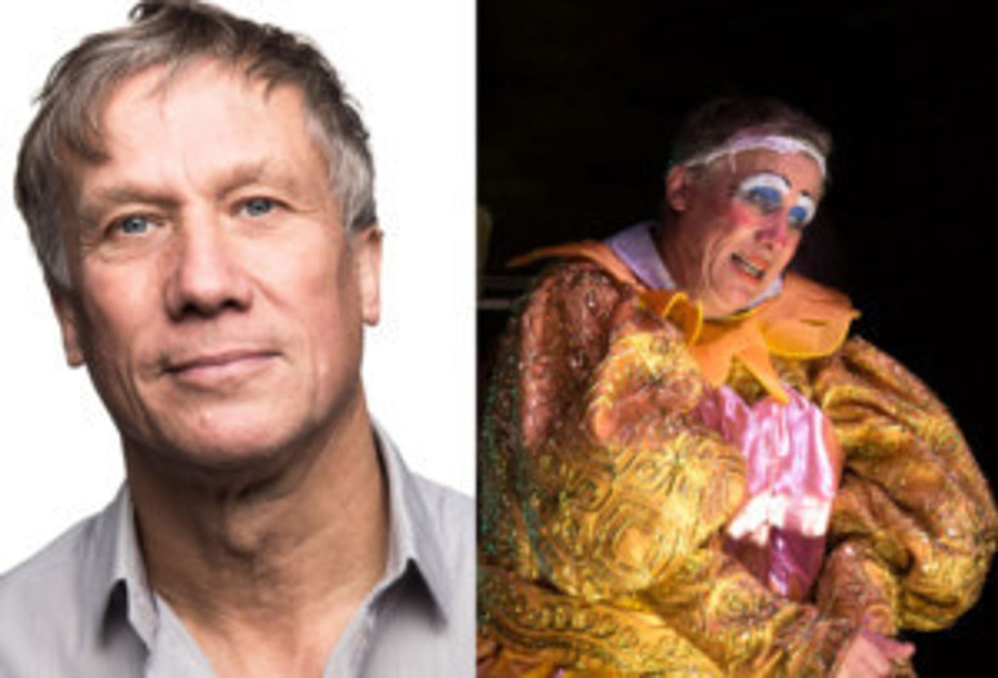 Peter Duncan Will Star In THE DAME  Image