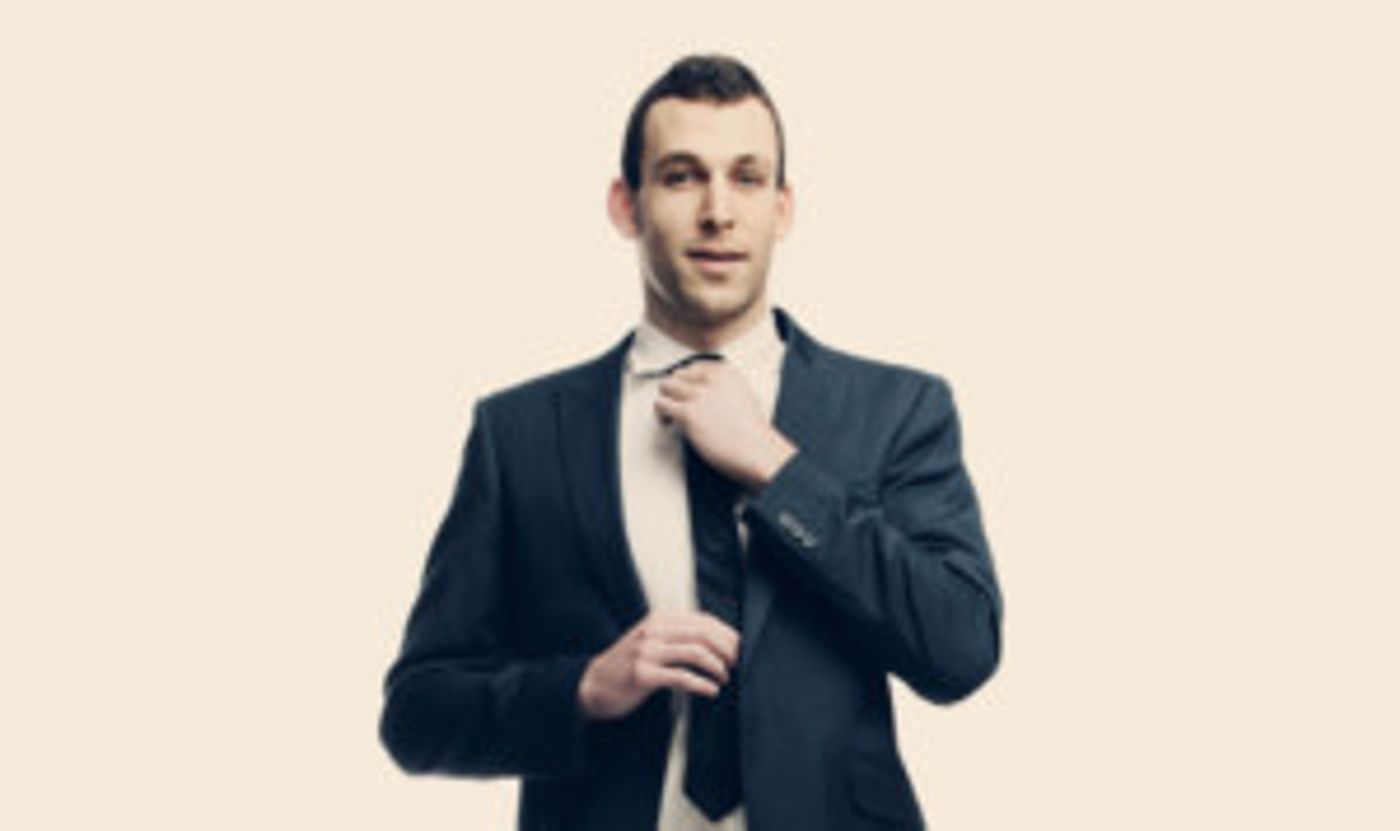 Comedian Michael Shafar Comes To Sydney For One Night Only  Image