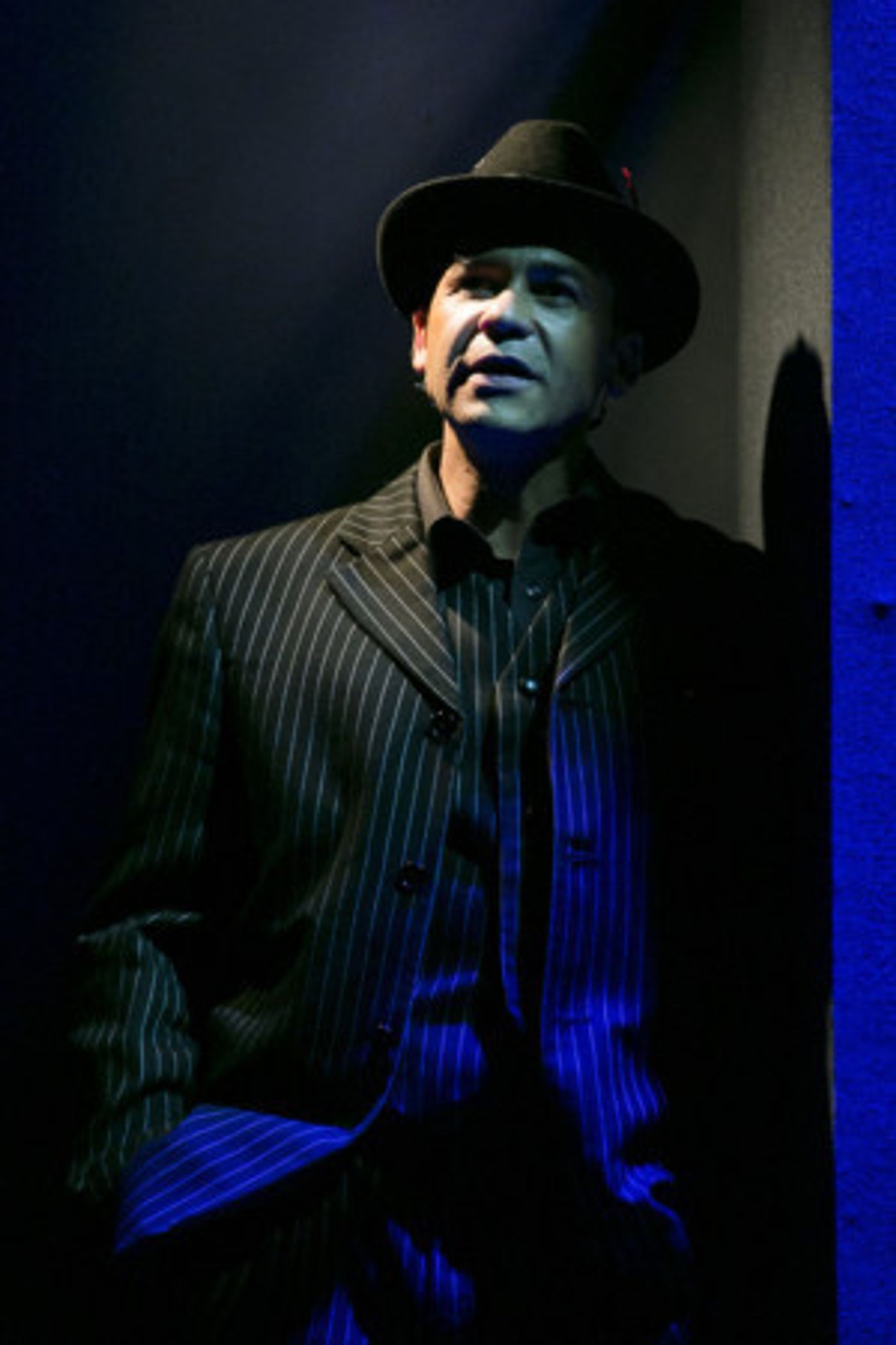 Film Star Elton Landrew Joins Cast Of David Kramer's LANGARM At The Fugard Theatre  Image