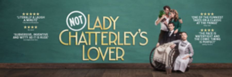 NOT LADY CHATTERLEY'S LOVER Comes to Swindon Image