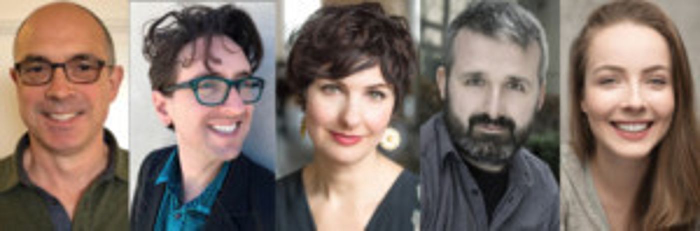 AboutFACE Ireland Announce Selected Plays For NEWvember New Plays Festival  Image