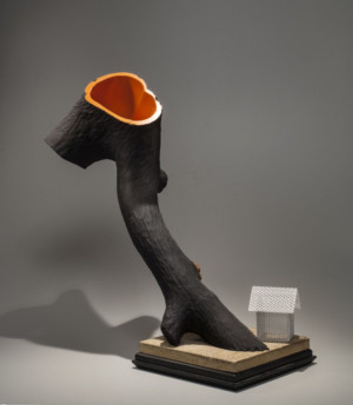 Cultural Council Of PB County Exhibits Artwork By Palm Beachers James & Eleanor Woolems  Image