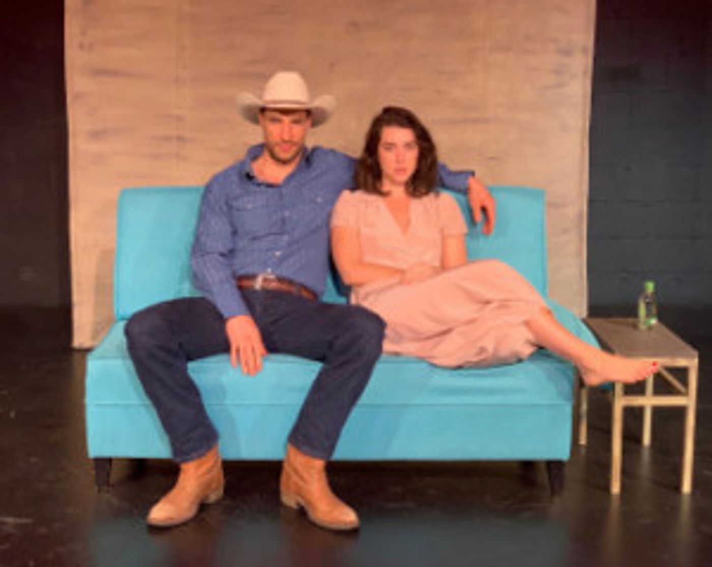 Bi-Coastal Production of FOOL FOR LOVE Comes to Theater for the New City  Image
