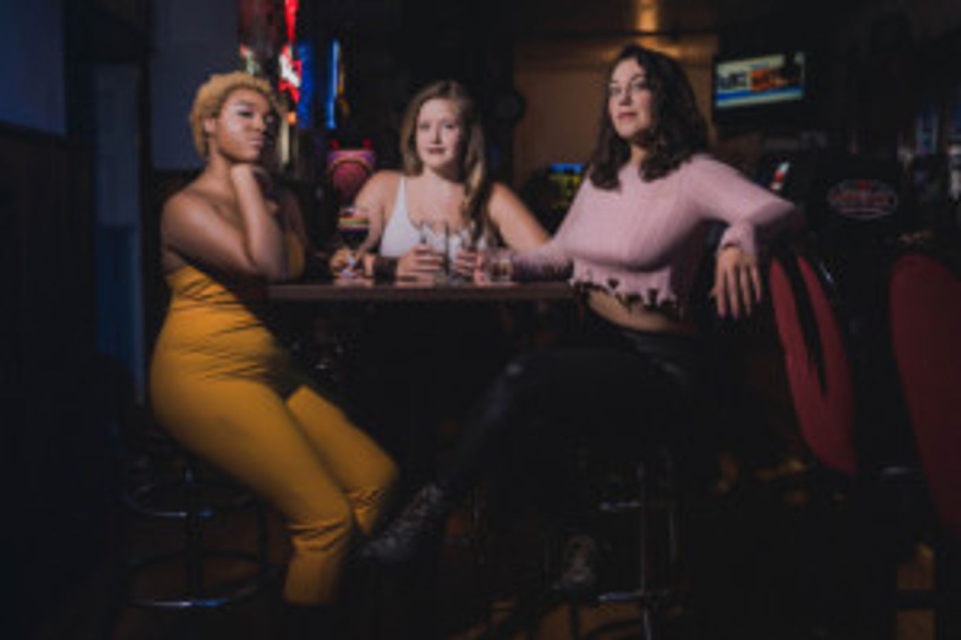 Underscore Theatre's WIFE MATERIAL Begins November 8 At The Understudy  Image