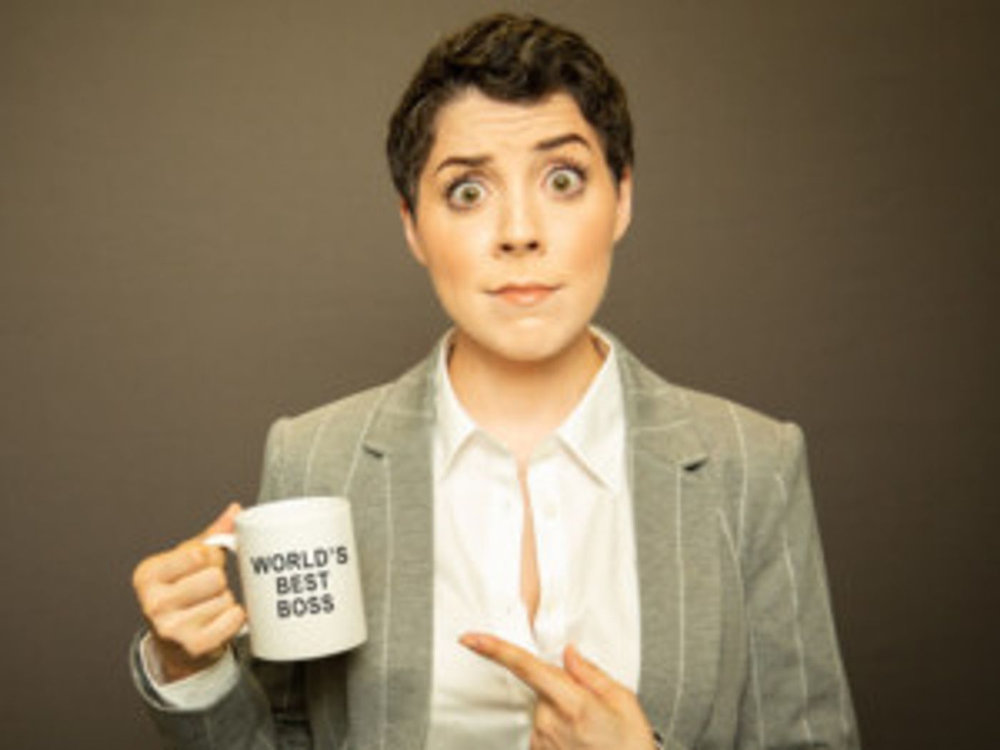 THE OFFICE! A MUSICAL PARODY Deals Out Free Tickets for Bosses on 'National Boss Day'  Image