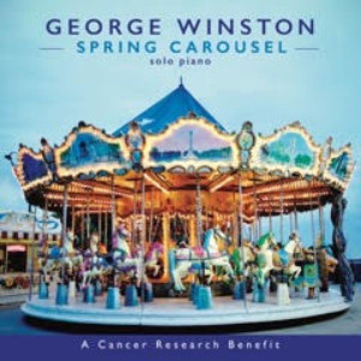 George Winston Comes to Emelin Theater Today  Image