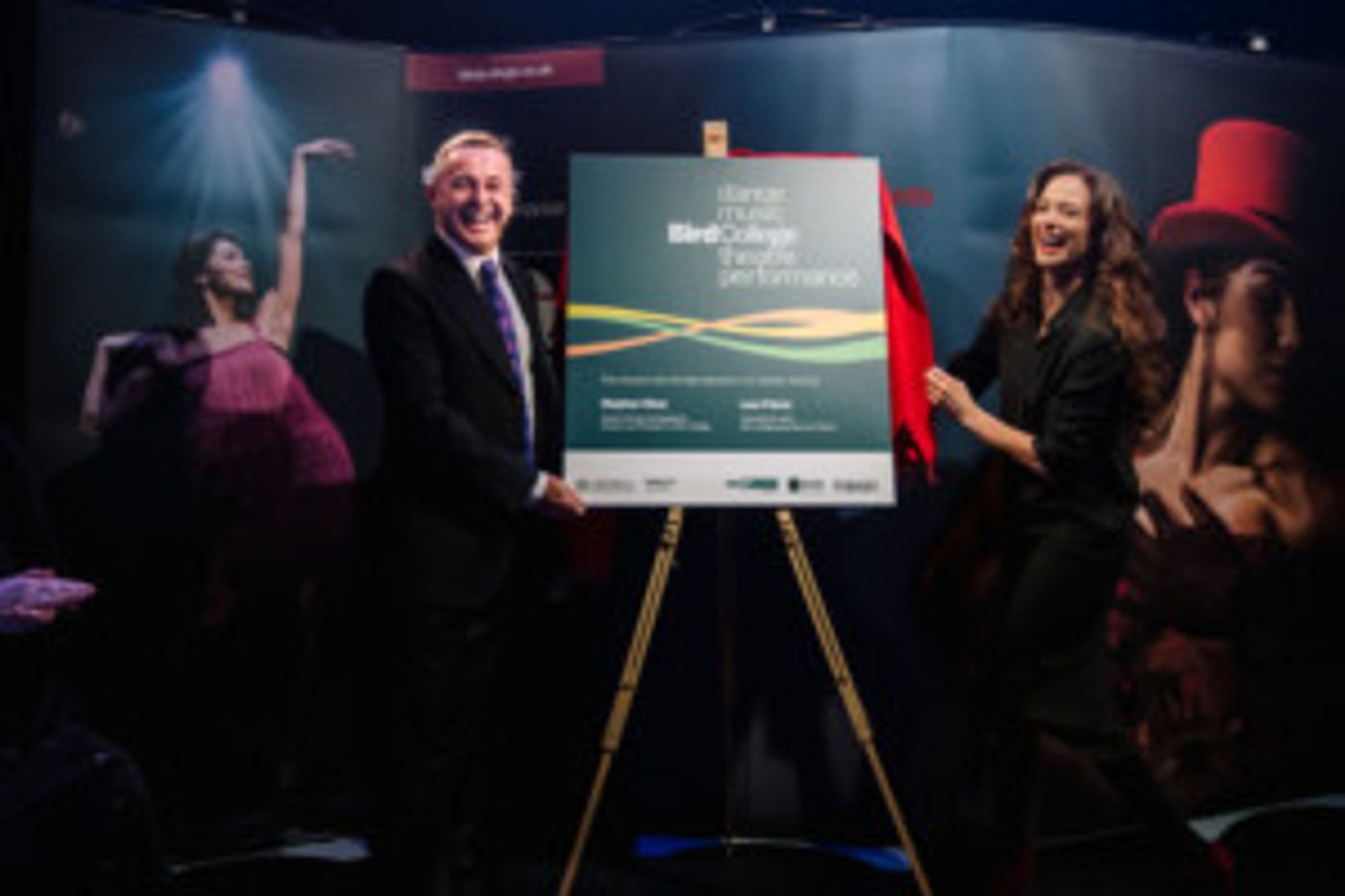 Bird College - Dance, Music And Theatre Performance Opens New Building And Announces  Image