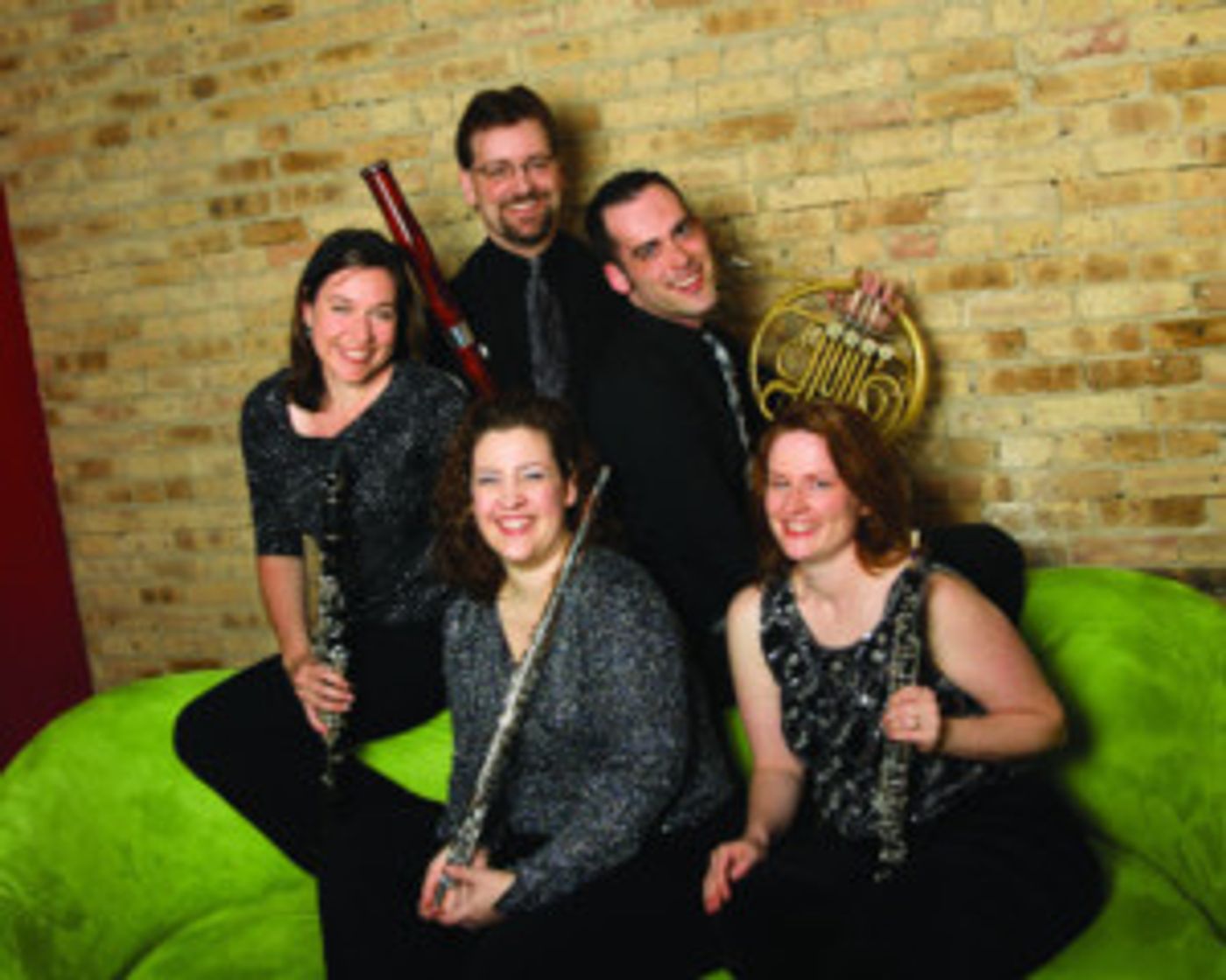 Music Institute And Dance Chicago 'Duke It Out' 12/8  Image