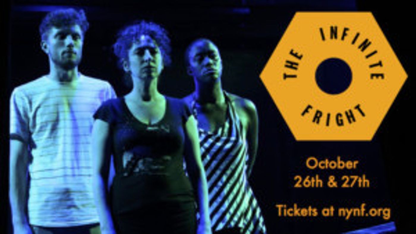 New York Neo-Futurists To Present THE INFINITE FRIGHT  Image