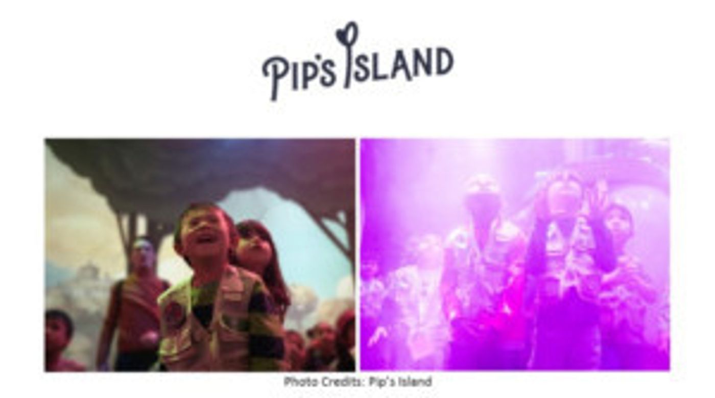 PIP'S ISLAND Immersive Entertainment For Kids & Families Returns To NYC In 2019  Image