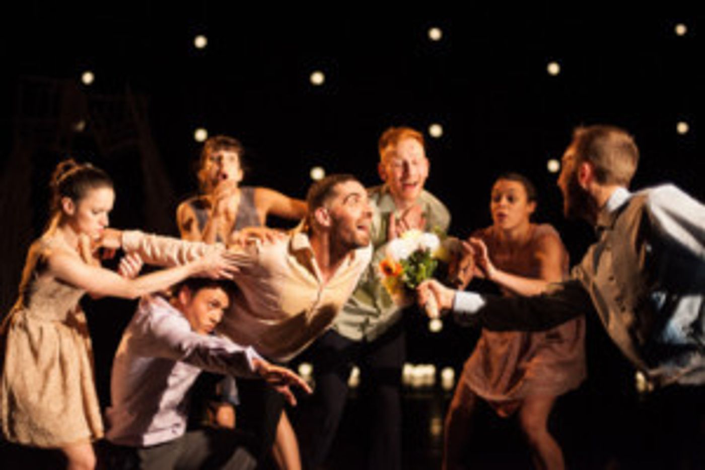 Wedding-Inspired Dance Theatre Work THE KNOT Will Tour This Autumn  Image