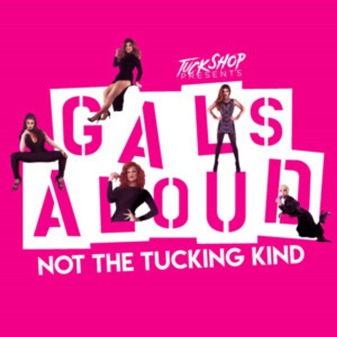 Gals Aloud Promise Something Kinda New For Manchester Audiences  Image