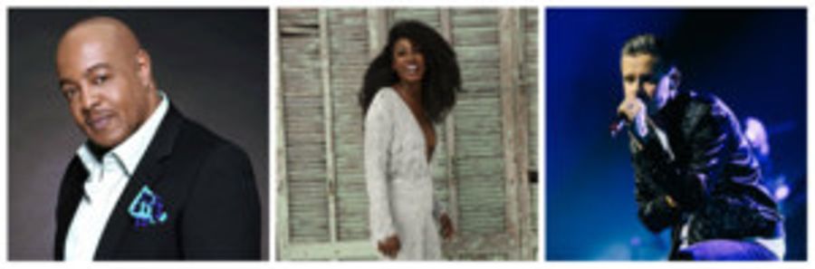 Beverley Knight, Tom Chaplin and Peabo Bryson Will Lead 'Friday Night Is Music Night' Shows At The London Palladium Image