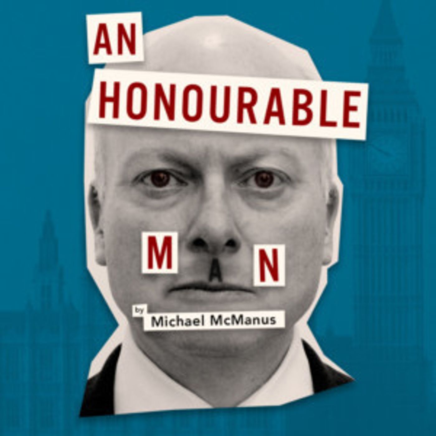 AN HONOURABLE MAN Premieres at the White Bear Theatre  Image