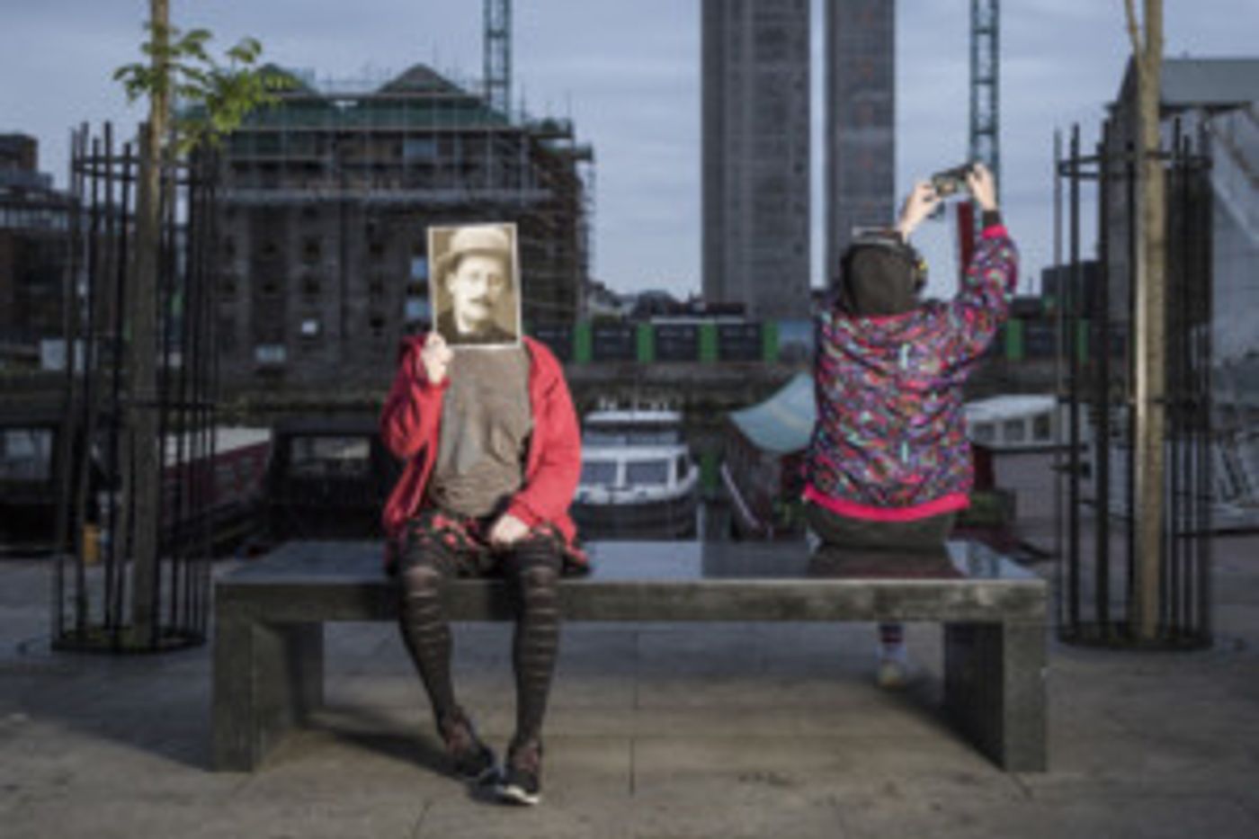 Rough Magic Present The World Premiere Of James Joyce's Seminal Novel A PORTRAIT OF THE ARTIST AS A YOUNG MAN  Image