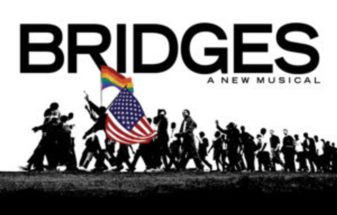 Amas Musical Theatre To Present BRIDGES: A NEW MUSICAL As Part Of Its 'Dare To Be Different Series'  Image