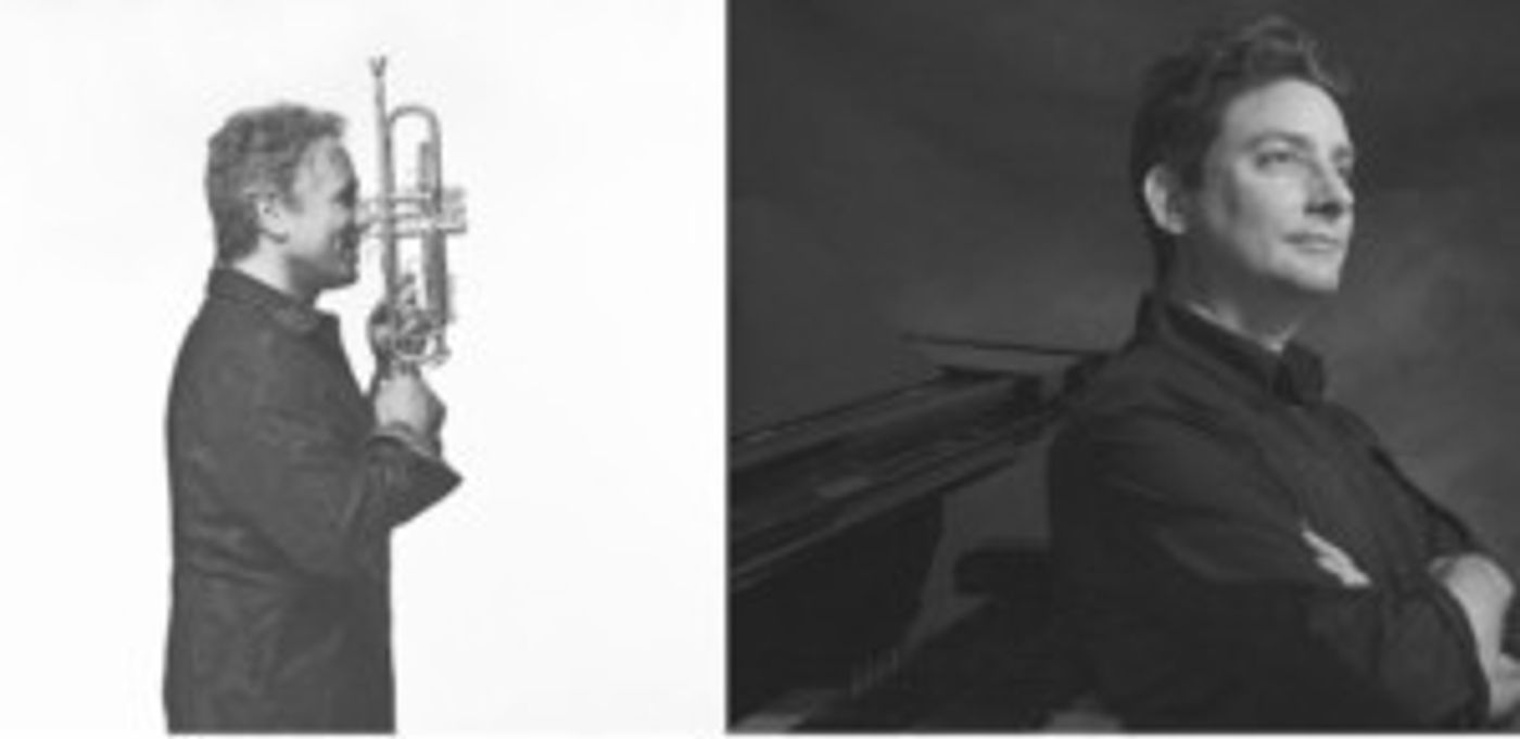 Silence Presents Award-winning Duo, Buchbinder & Restivo: David2  Image