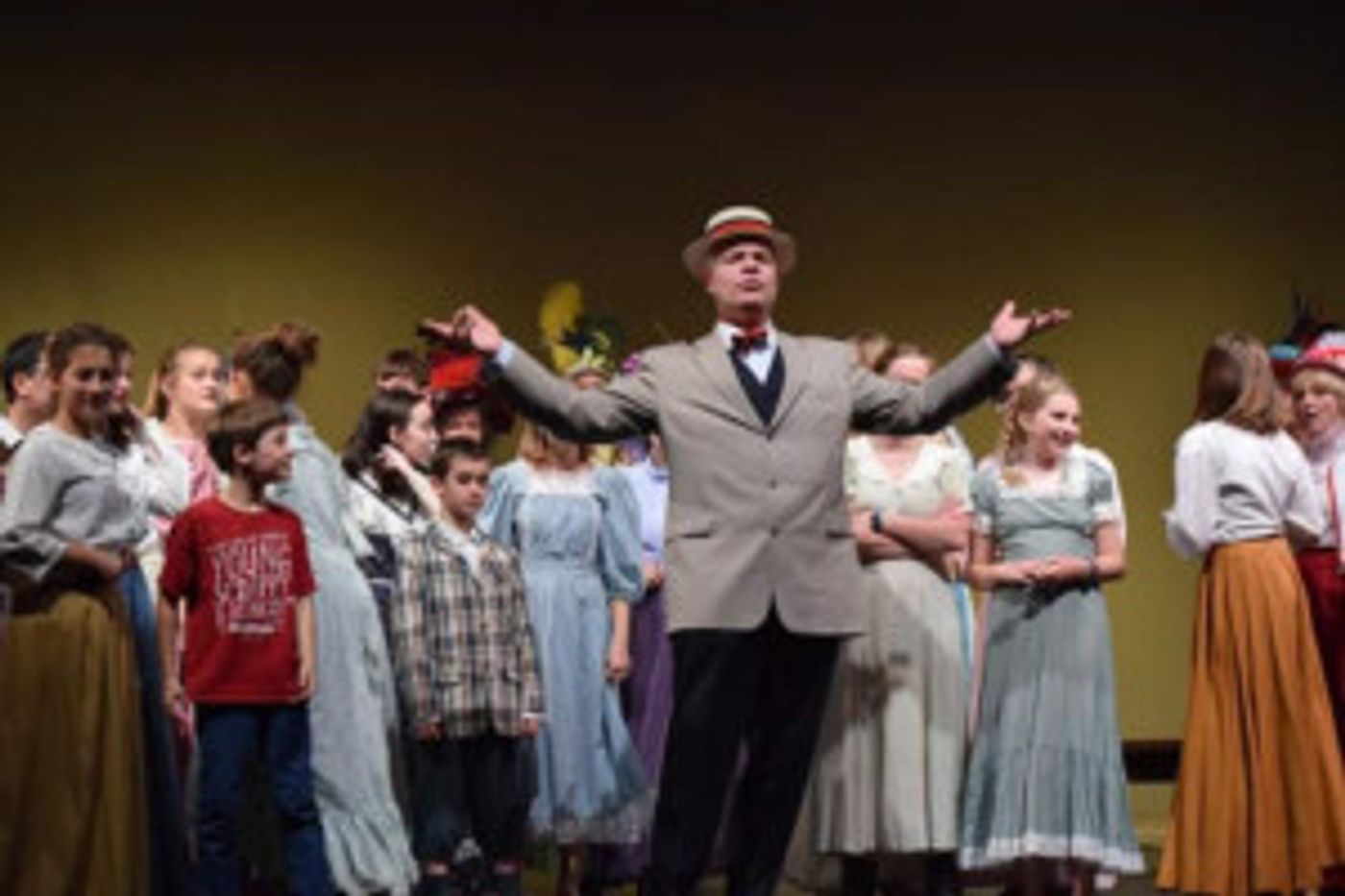 L/A CLT To Perform Meredith Willson's Classic THE MUSIC MAN  Image