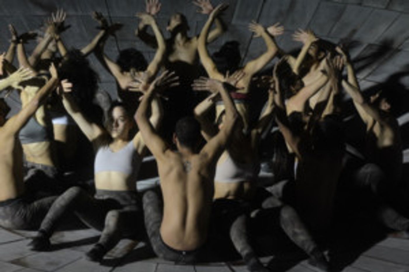 Omphalos Parte De La Esencia Que Encontré En Este País: Damien Jalet  Image