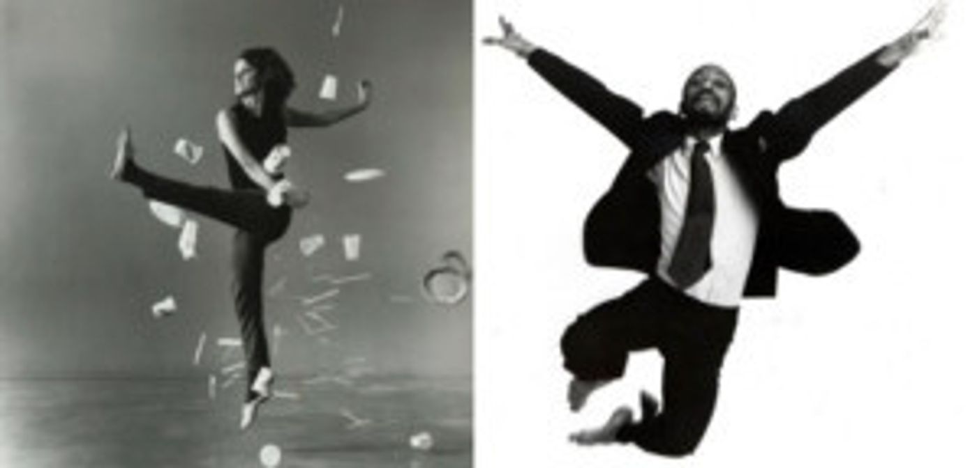 AMERICAN DANCE GUILD FESTIVAL Comes to Ailey Citigroup Next Week  Image