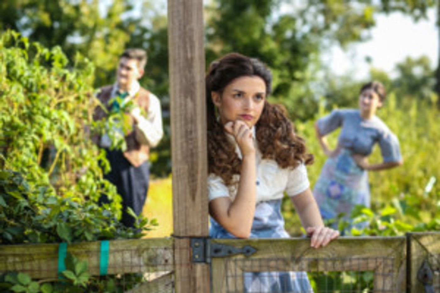 Stage Tour To Showcase Technical Alchemy Of GTA's WIZARD OF OZ  Image