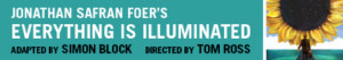 Aurora Theatre Company Presents West Coast Premiere Of Jonathan Safran Foer's EVERYTHING IS ILLUMINATED  Image
