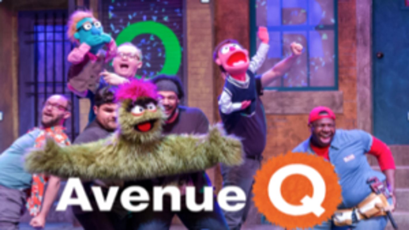 Mercury Theater Chicago Announces Winter Extension Of AVENUE Q  Image