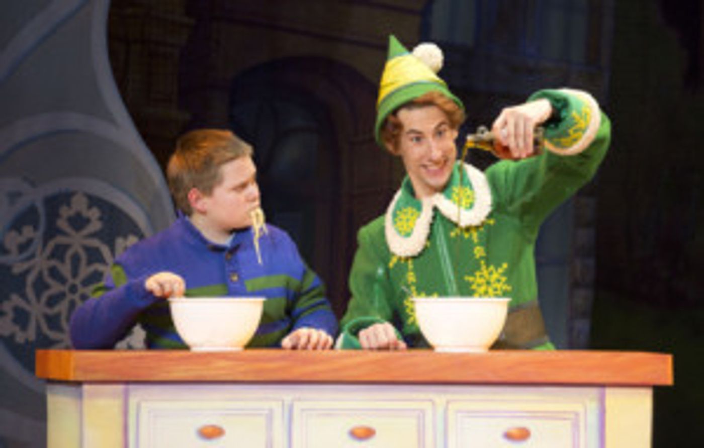 ELF THE MUSICAL Comes To MPAC This Holiday Season  Image