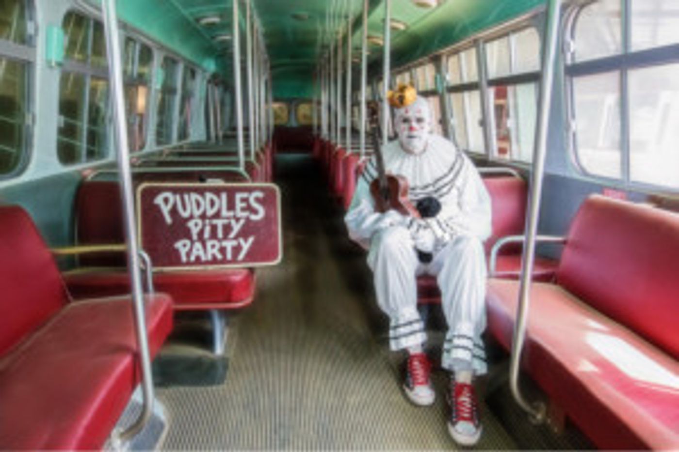 PUDDLES PITY PARTY Comes To MPAC Next Month  Image