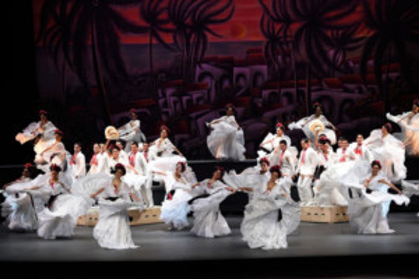 Ballet Folklorico The Mexico Comes To MPAC  Image