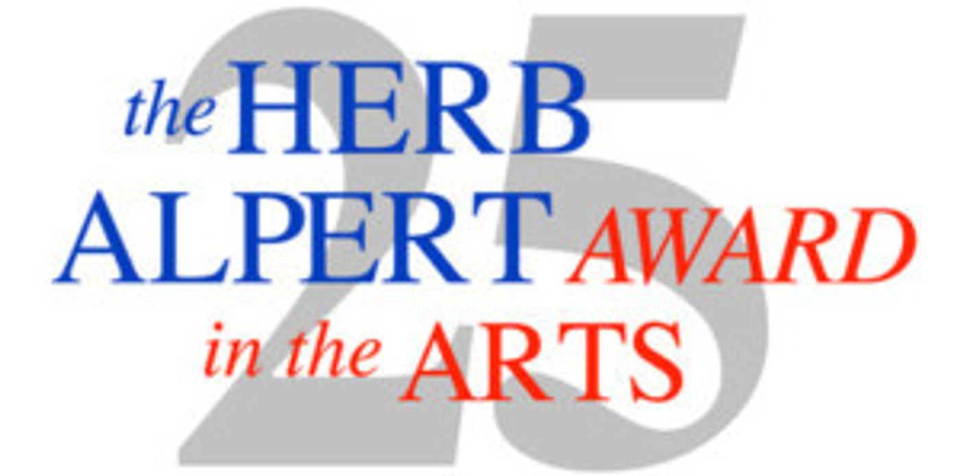 The Herb Alpert Award In The Arts Celebrates 25 Years In NYC  Image